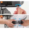Correa para el pecho SUNNYLIFE para mando DJI RC Plus - Negro
