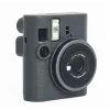 LOVEINSTANT Funda de silicona para Fujifilm Instax Mini 41 - Gris