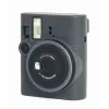 LOVEINSTANT Funda de silicona para Fujifilm Instax Mini 41 - Gris