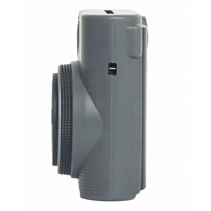 LOVEINSTANT Funda de silicona para Fujifilm Instax Mini 41 - Gris