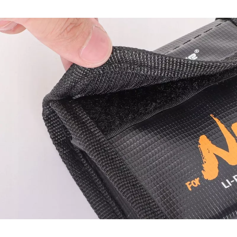 SUNNYLIFE bolsa ignífuga para 2 baterías DJI Neo / Neo 2