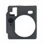 LOVEINSTANT Funda de silicona para Fujifilm Instax Mini 99 - Gris