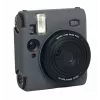 LOVEINSTANT Funda de silicona para Fujifilm Instax Mini 99 - Gris