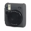 LOVEINSTANT Funda de silicona para Fujifilm Instax Mini 99 - Gris