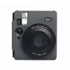 LOVEINSTANT Funda de silicona para Fujifilm Instax Mini 99 - Gris