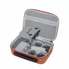 SUNNYLIFE Bolsa de transporte para DJI Neo, mando y accesorios - Naranja / NE-B864