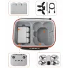 SUNNYLIFE Bolsa de transporte para DJI Neo, mando y accesorios - Naranja / NE-B864