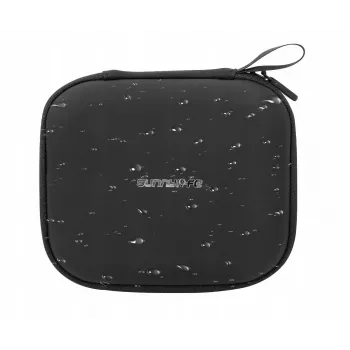 SUNNYLIFE Bolsa de transporte para dron DJI NEO - Funda rígida protectora con accesorios - Negro