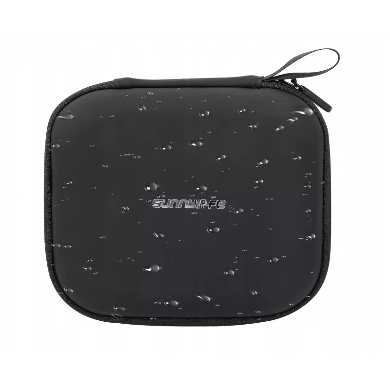 SUNNYLIFE Bolsa de transporte para dron DJI NEO - Funda rígida protectora con accesorios - Negro