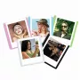 LOVEINSTANT Set de 5 marcos de fotos magnéticos para Polaroid Go - colores surtidos