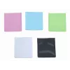 LOVEINSTANT Set de 5 marcos de fotos magnéticos para Polaroid Go - colores surtidos