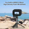 PULUZ Cubierta reductora de ruido del viento para GoPro Hero 13 Black - PU714B