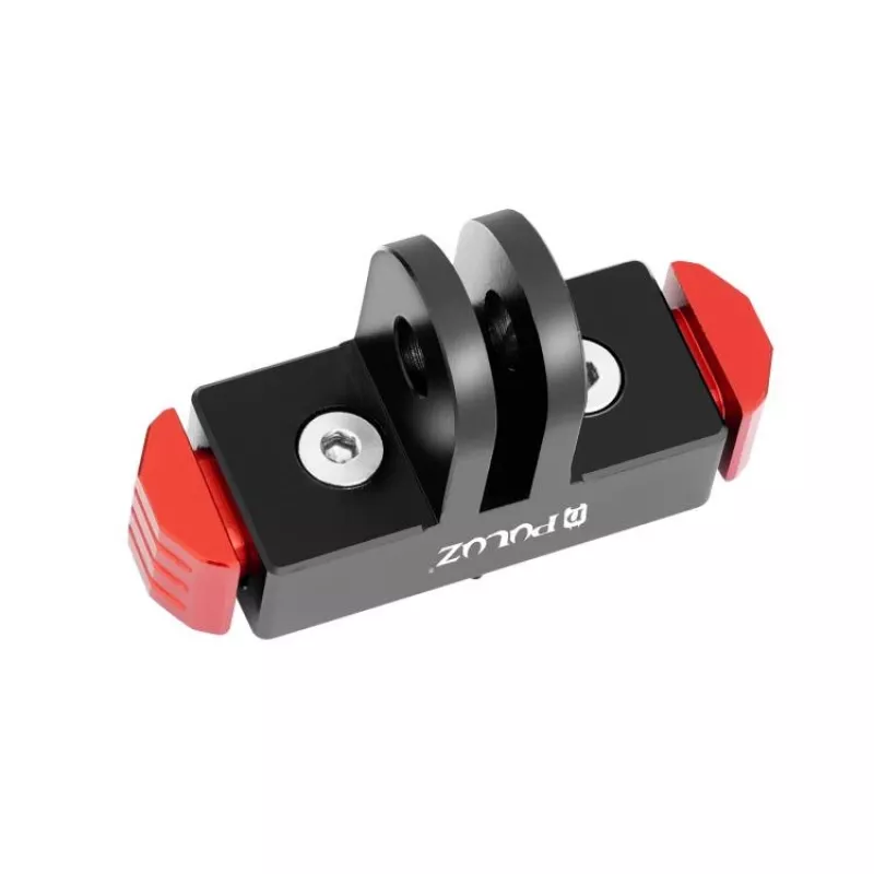 PULUZ Montura magnética de liberación rápida para GoPro Hero 13 Black / PU712R
