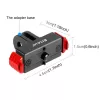 PULUZ Montura magnética de liberación rápida para GoPro Hero 13 Black / PU712R