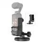PULUZ Soporte magnético para cámara de acción para GoPro DJI Osmo Pocket 3 PU724B