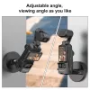 PULUZ Soporte magnético para cámara de acción para GoPro DJI Osmo Pocket 3 PU724B