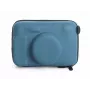 LOVEINSTANT Funda protectora rígida para cámara Fujifilm Instax Wide 400 - azul