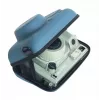 LOVEINSTANT Funda protectora rígida para cámara Fujifilm Instax Wide 400 - azul