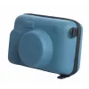 LOVEINSTANT Funda protectora rígida para cámara Fujifilm Instax Wide 400 - azul