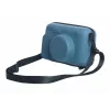 LOVEINSTANT Funda protectora rígida para cámara Fujifilm Instax Wide 400 - azul