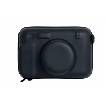 LOVEINSTANT Funda protectora rígida para cámara Fujifilm Instax Wide 400 - negra