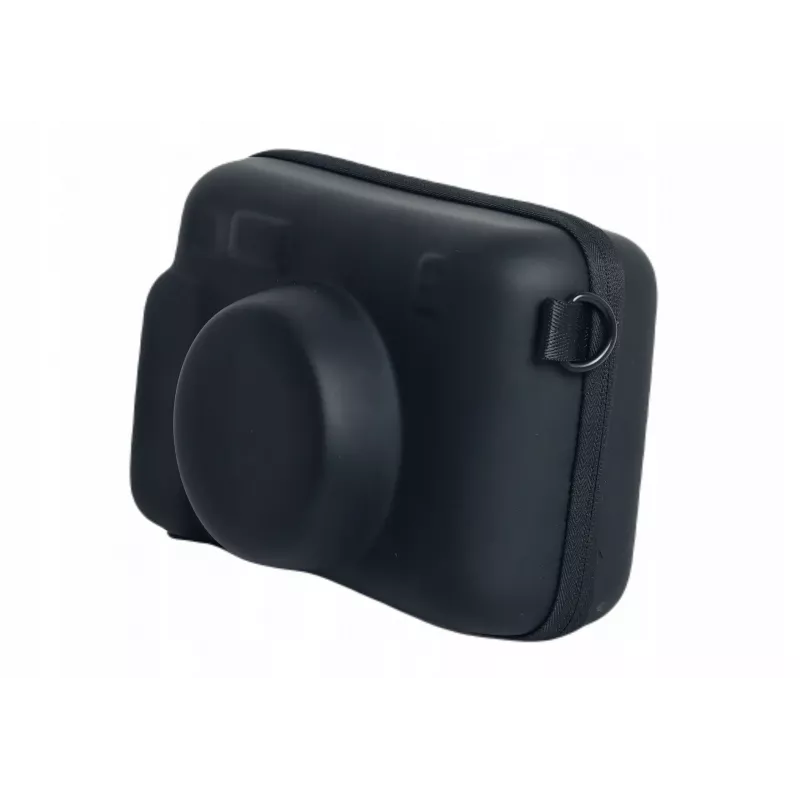 LOVEINSTANT Funda protectora rígida para cámara Fujifilm Instax Wide 400 - negra