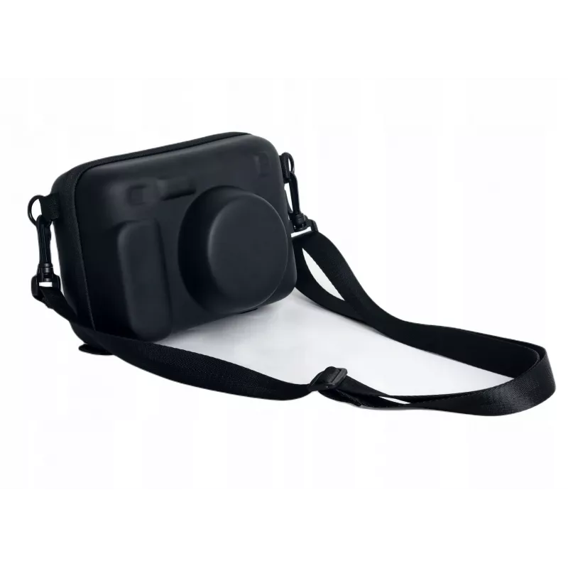 LOVEINSTANT Funda protectora rígida para cámara Fujifilm Instax Wide 400 - negra