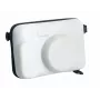 LOVEINSTANT Funda protectora rígida para cámara Fujifilm Instax Wide 400 - gris