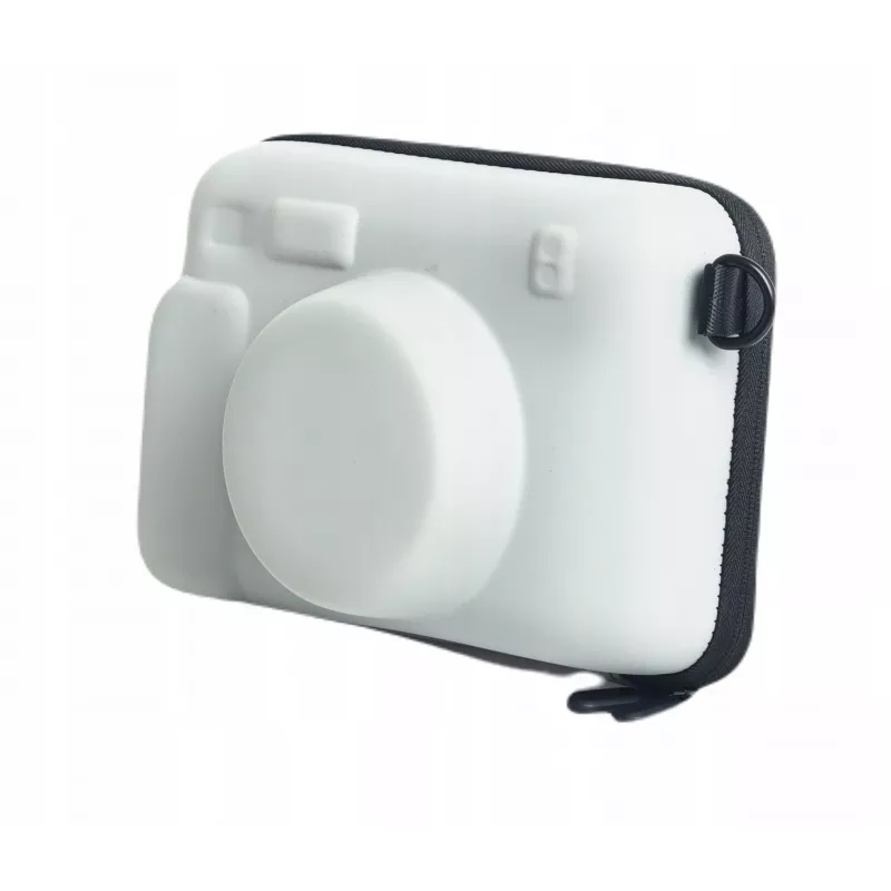 LOVEINSTANT Funda protectora rígida para cámara Fujifilm Instax Wide 400 - gris