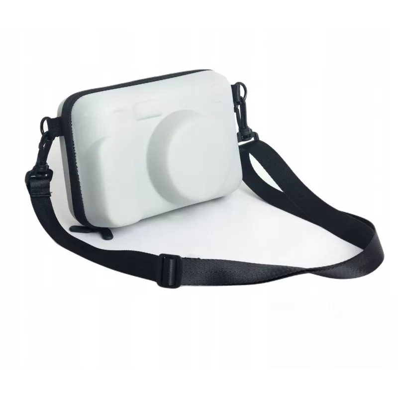 LOVEINSTANT Funda protectora rígida para cámara Fujifilm Instax Wide 400 - gris