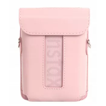 LOVEINSTANT Funda protectora para Fujifilm Instax Mini Link 3 - rosa