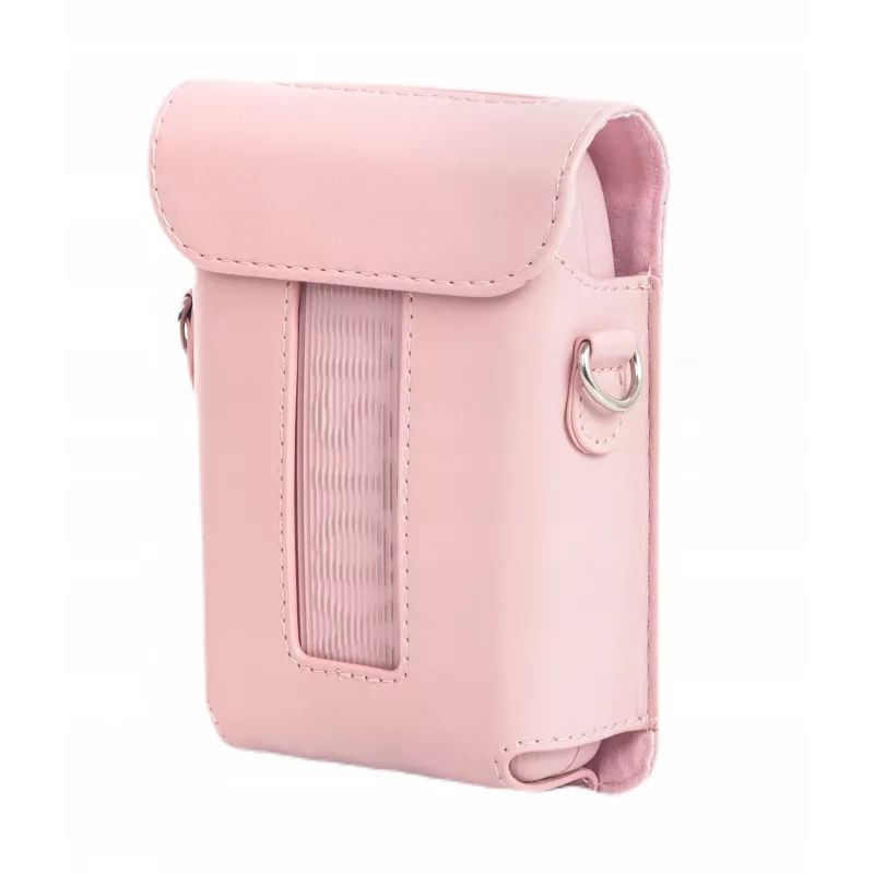 LOVEINSTANT Funda protectora para Fujifilm Instax Mini Link 3 - rosa