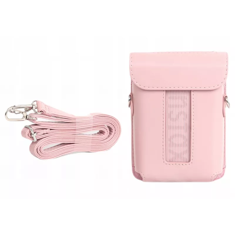 LOVEINSTANT Funda protectora para Fujifilm Instax Mini Link 3 - rosa