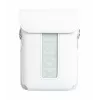 LOVEINSTANT Funda protectora para Fujifilm Instax Mini Link 3 - blanca