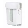 LOVEINSTANT Funda protectora para Fujifilm Instax Mini Link 3 - blanca