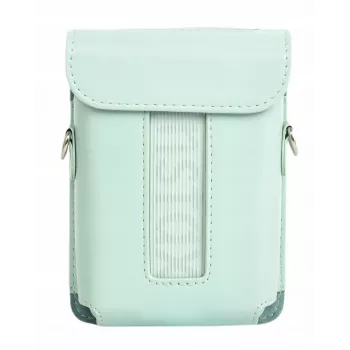 LOVEINSTANT Funda protectora para Fujifilm Instax Mini Link 3 - verde