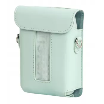 LOVEINSTANT Funda protectora para Fujifilm Instax Mini Link 3 - verde