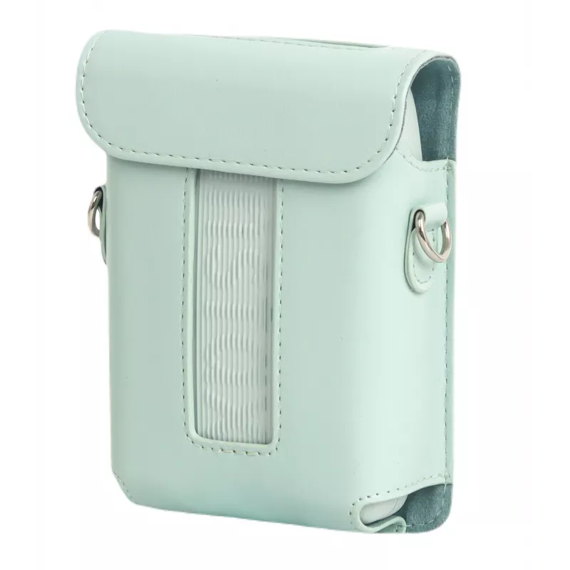 LOVEINSTANT Funda protectora para Fujifilm Instax Mini Link 3 - verde