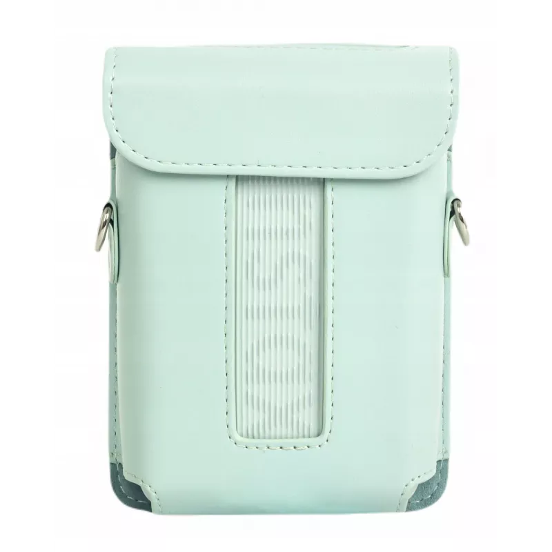 LOVEINSTANT Funda protectora para Fujifilm Instax Mini Link 3 - verde