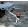SUNNYLIFE 4x Tapas protectoras de motor para DJI Air 3s / 3 / Mavic 3 / MD912