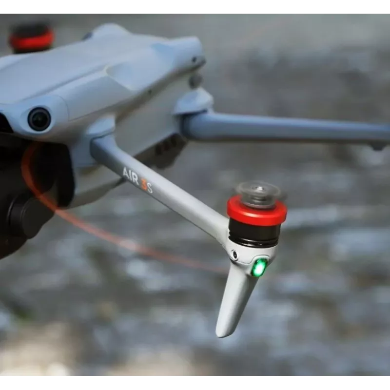 SUNNYLIFE 4x Tapas protectoras de motor para DJI Air 3s / 3 / Mavic 3 / MD912