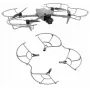 SUNNYLIFE Set de protección de hélices para DJI Air 3 / Air 3S - pack de 4 gris oscuro