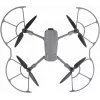 SUNNYLIFE Set de protección de hélices para DJI Air 3 / Air 3S - pack de 4 gris oscuro