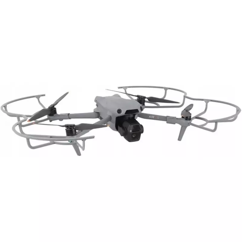 SUNNYLIFE Set de protección de hélices para DJI Air 3 / Air 3S - pack de 4 gris oscuro