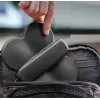 SUNNYLIFE Funda de transporte rígida para dron DJI Neo / SN908 - bolsa protectora EVA negra