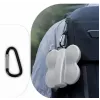 SUNNYLIFE Funda de transporte rígida para dron DJI Neo / SN908 - bolsa protectora EVA negra