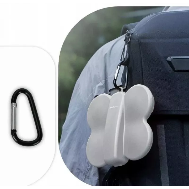 SUNNYLIFE Funda de transporte rígida para dron DJI Neo / SN908 - bolsa protectora EVA negra
