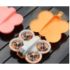 SUNNYLIFE Funda de transporte rígida para dron DJI Neo / SN908 - bolsa protectora EVA negra