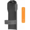 SUNNYLIFE Bolsa de transporte rígida para DJI Osmo Pocket 3 - negra