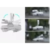 SUNNYLIFE Soporte de montaje para Insta360 GO 3 / GO 3S y dron DJI Neo GZ895